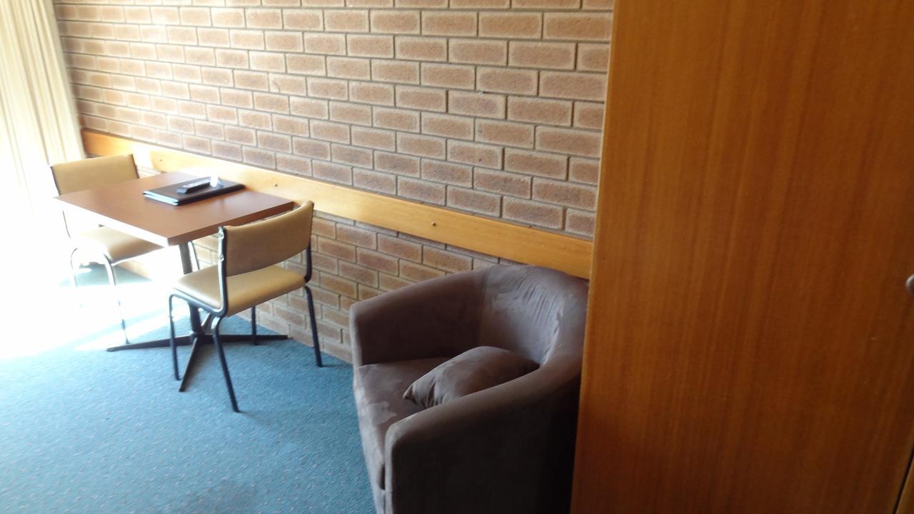 Corowa Golf Club Motel Exterior foto